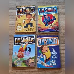 Stanley Adventure Book Set - Blue, Red, Yellow Covers